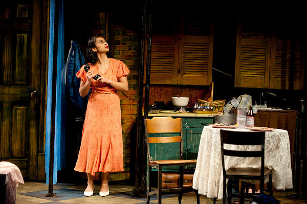 A Streetcar Named Desire (2012), Chicago College of Performing Arts at Roosevelt University (Nathan Mandell)